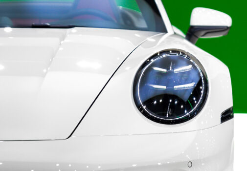 2026 Porsche 911 Carrera S Cabrio