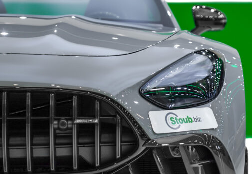 MERCEDES Gt 63 pro amg